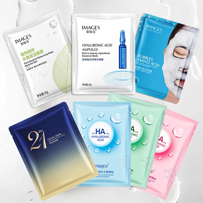 Image Beauty Hyaluronic Acid Mask ( 3 PCS )